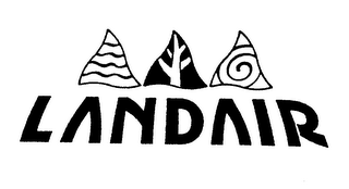 LANDAIR logo