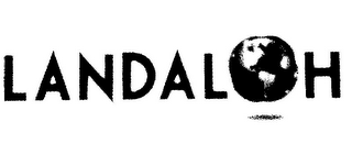 LANDAL H logo