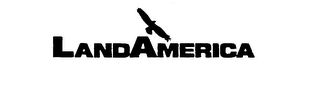 LANDAMERICA logo