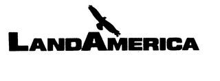 LANDAMERICA logo