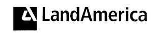 LANDAMERICA logo