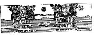 LANDAR logo
