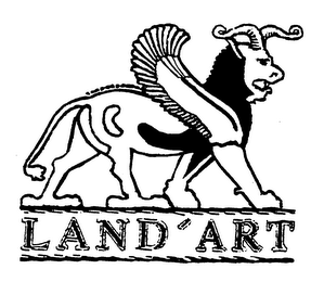 LAND'ART logo