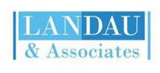 LANDAU & ASSOCIATES logo