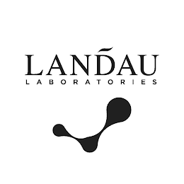 LANDAU LABORATORIES logo