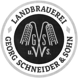 LANDBRAUEREI GEORG SCHNEIDER & SOHN logo