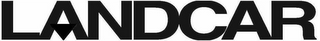 LANDCAR logo
