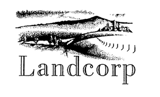 LANDCORP logo