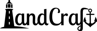 LANDCRAFT logo