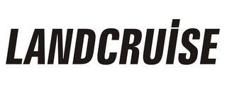 LANDCRUISE logo