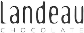LANDEAU CHOCOLATE logo