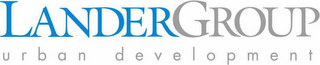 LANDER GROUP URBAN DEVELOPMENT logo