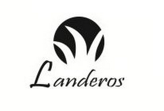 LANDEROS logo