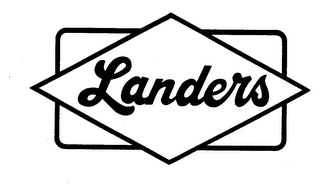 LANDERS logo