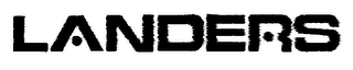 LANDERS logo