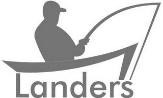 LANDERS logo