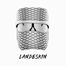 LANDESKIN logo