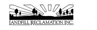 LANDFILL RECLAMATION INC. logo