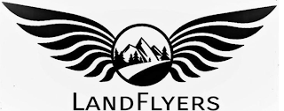 LANDFLYERS logo