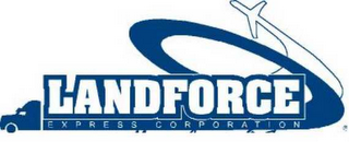 LANDFORCE EXPRESS CORPORATION logo