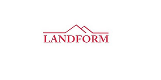 LANDFORM logo