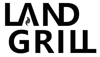 LANDGRILL logo