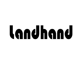 LANDHAND logo
