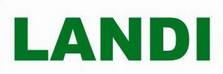 LANDI logo
