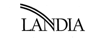 LANDIA logo