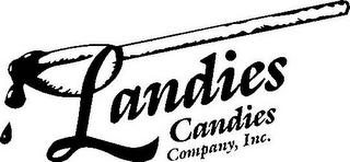 LANDIES CANDIES COMPANY, INC. logo