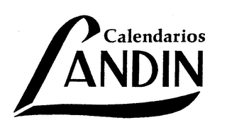 LANDIN CALENDARIOS logo