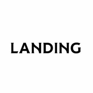 LANDING logo