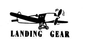 LANDING GEAR