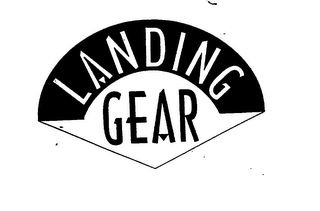 LANDING GEAR logo