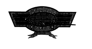 LANDING GEAR ONLINE SHOP logo