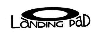 LANDING PAD logo