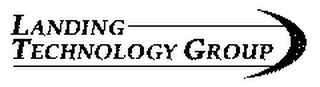 LANDING TECHNOLOGY GROUP logo