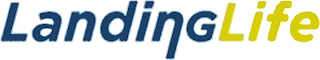 LANDINGLIFE logo
