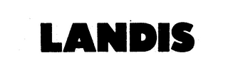 LANDIS logo