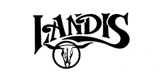 LANDIS logo