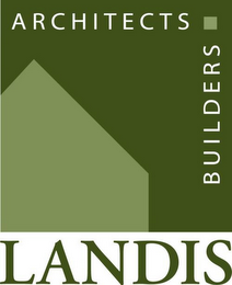LANDIS ARCHITECTS BUILDERS logo