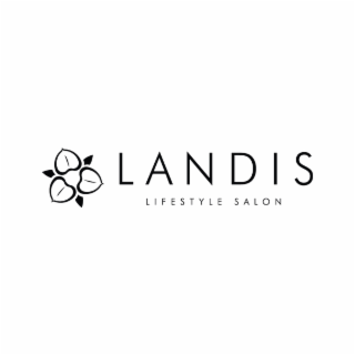 LANDIS LIFESTYLE SALON logo