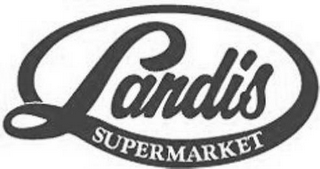 LANDIS SUPERMARKET logo