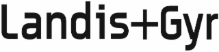 LANDIS+GYR logo
