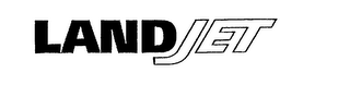 LANDJET logo