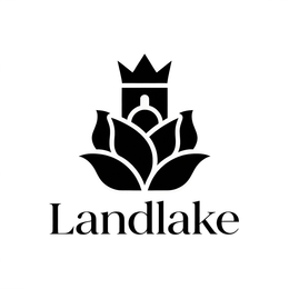 LANDLAKE logo