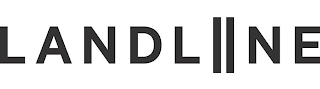 LANDLINE logo