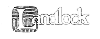 LANDLOCK logo