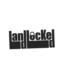 LANDLOCKED logo