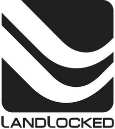 LANDLOCKED logo